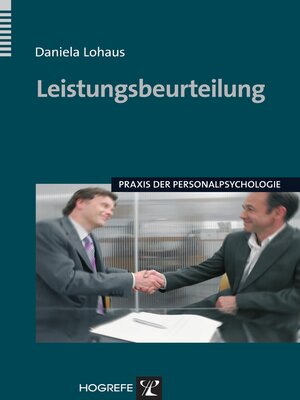cover image of Leistungsbeurteilung